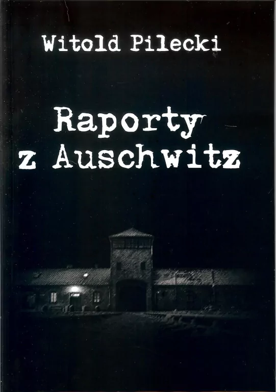 Raporty z Auschwitz - tantis.pl