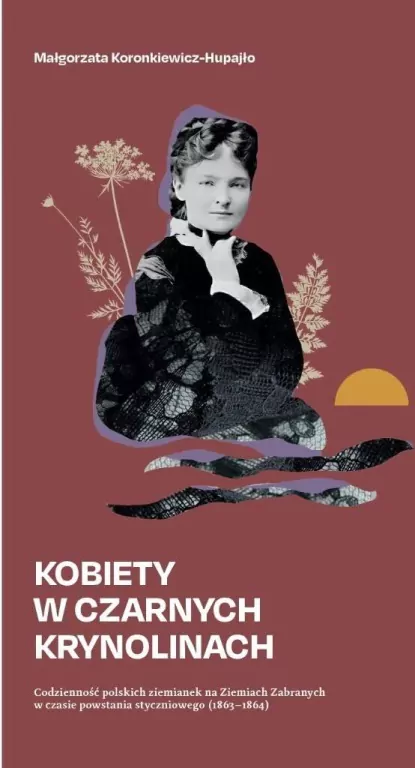 Kobiety w czarnych krynolinach - tantis.pl