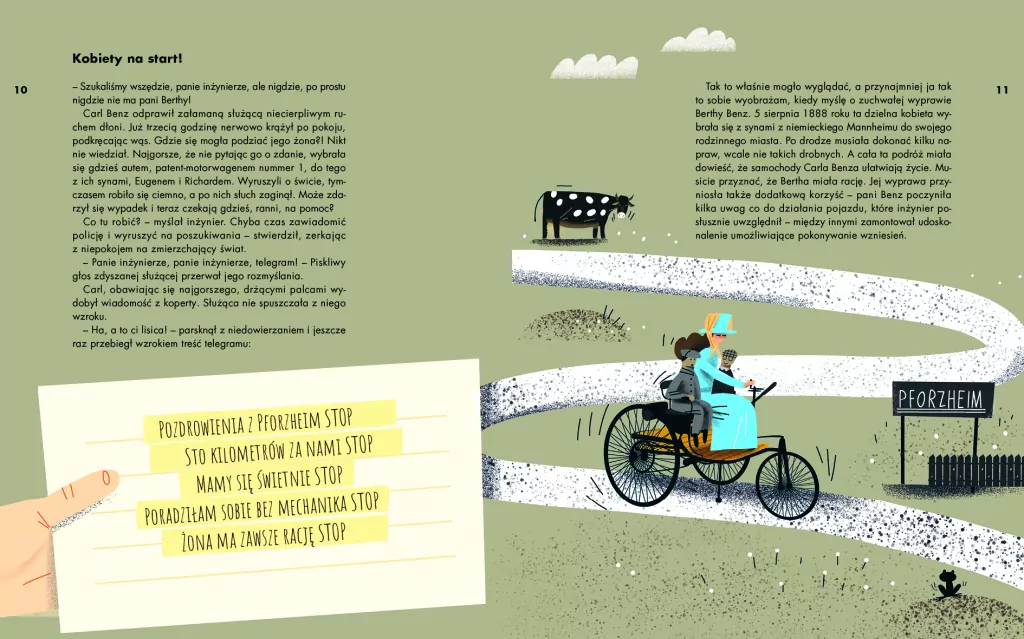 Gaz do dechy! Odjazdowe opowieści o samochodach - tantis.pl