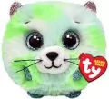 Beanie Balls. Evie zielony kot 10cm - tantis.pl