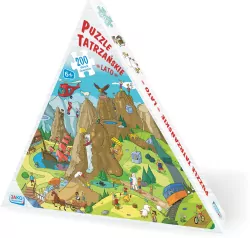 Puzzle 200. Tatrzańskie lato