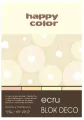 Blok Deco ecru. A5/20k. - tantis.pl