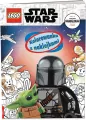 LEGO® Star Wars. Kolorowanka z naklejkami - tantis.pl