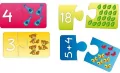 Cyferki. Układanka dydaktyczna - tantis.pl