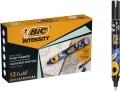 Markery akrylowe Intensity Pastel 12kol BIC - tantis.pl