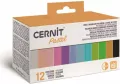 Modelina kolory pastelowe 12x25g - tantis.pl
