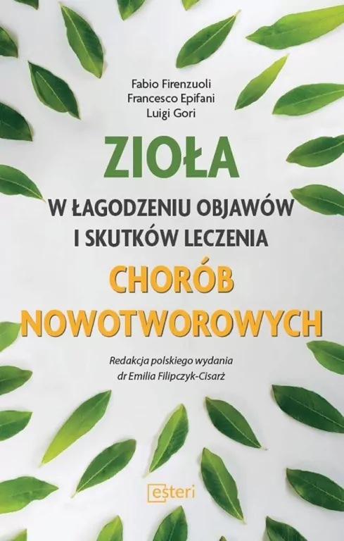 Zioła w łagodzeniu objawów i skutków leczenia chorób nowotworowych - tantis.pl