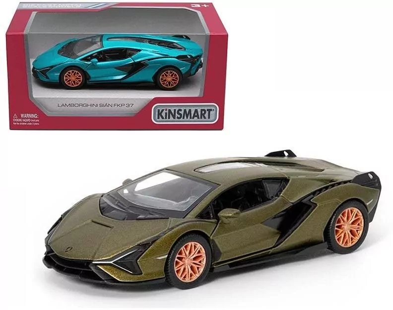 Lamborghini SIAN FKP 37 1:40. Mix - tantis.pl