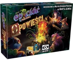 Gra Małe Epickie Podziemia. Opowieści