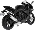MSZ 1:18 YAMAHA YZF-R1 black - tantis.pl