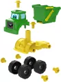 Tomy. John Deere zbuduj wywrotkę - tantis.pl