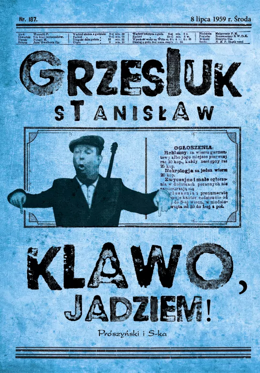 Klawo, jadziem! - tantis.pl