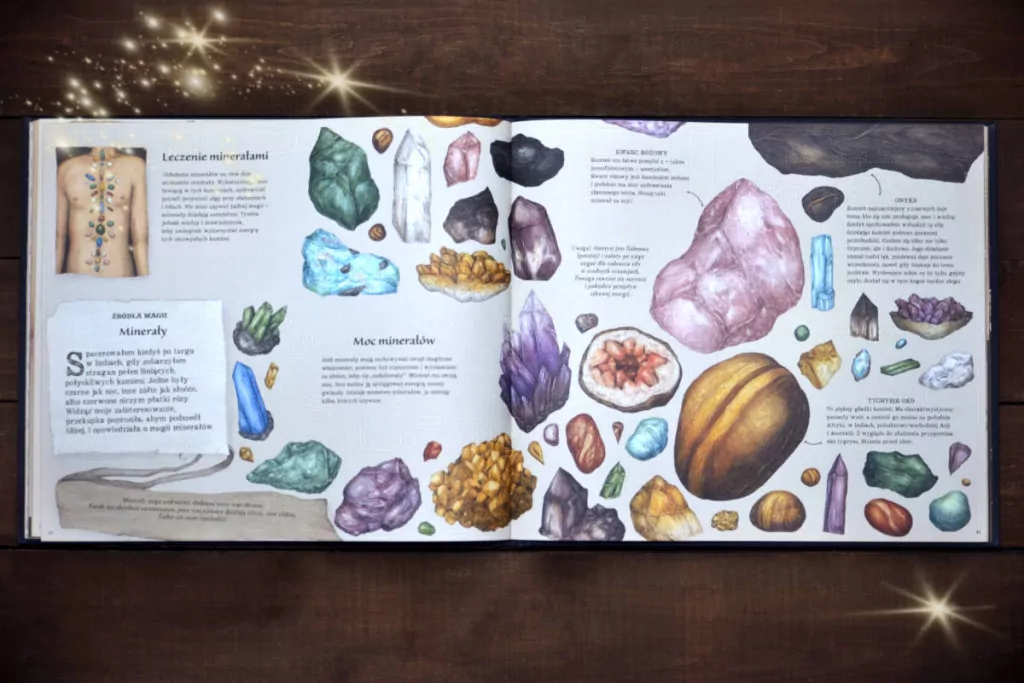 Historia naturalna magii - tantis.pl