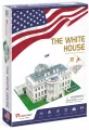Puzzle 3D. The White House - tantis.pl
