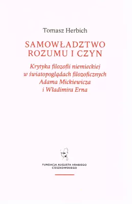 Samowładztwo rozumu i czyn