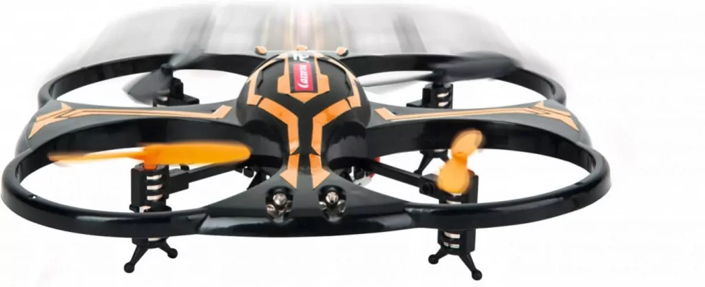 Dron Quadcopter X2. 2,4GHz. Carrera - tantis.pl