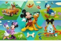 Puzzle 60. Super Shape XXL. Z Mikim zawsze jest wesoło! 50014 - tantis.pl
