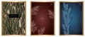 Zeszyt A4/80 kratka Metallic Gold - tantis.pl