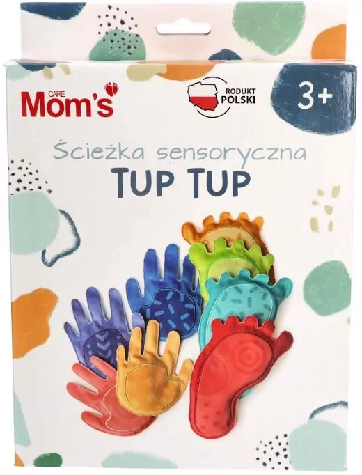 Ścieżka sensoryczna - tantis.pl