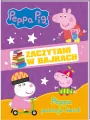 Peppa Pig. Peppa poznaje świat. Zaczytani w bajkach. Cz.1 - tantis.pl