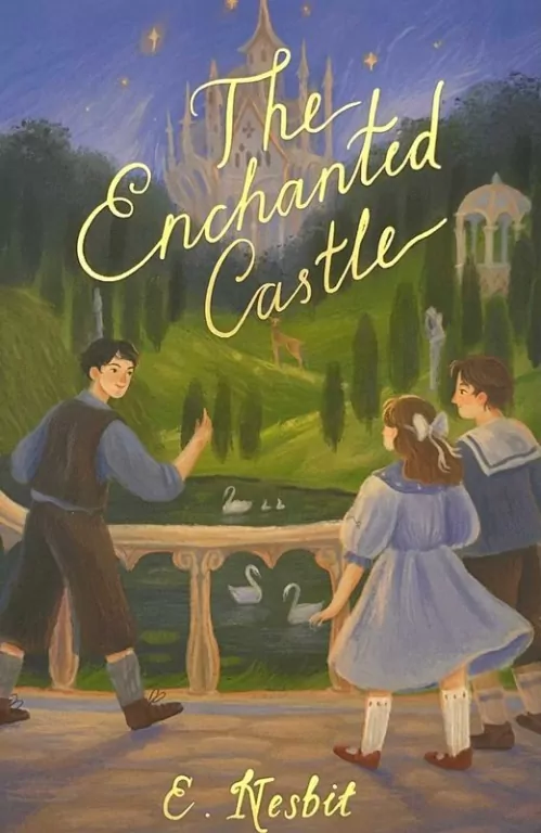 The Enchanted Castle - tantis.pl