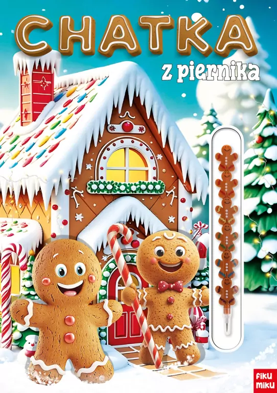 Chatka z piernika - tantis.pl
