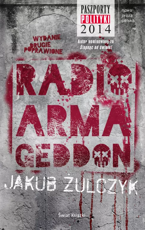 Radio Armageddon - tantis.pl
