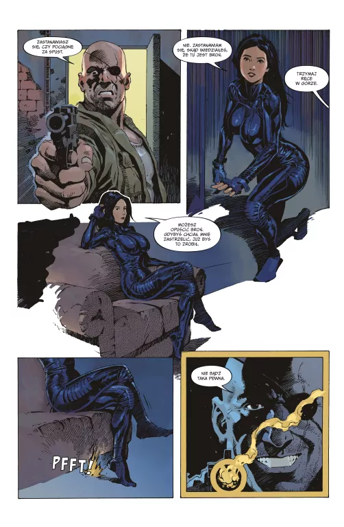 Gun Honey. Tom 1 - tantis.pl