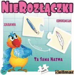 ABINO. Nierozłączki. Ta sama nazwa