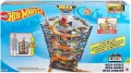 Hot Wheels City Zestaw Zakręcony Megagaraż - tantis.pl
