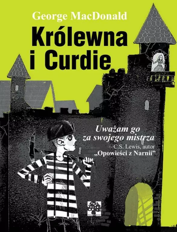 Królowa i Curdie - tantis.pl