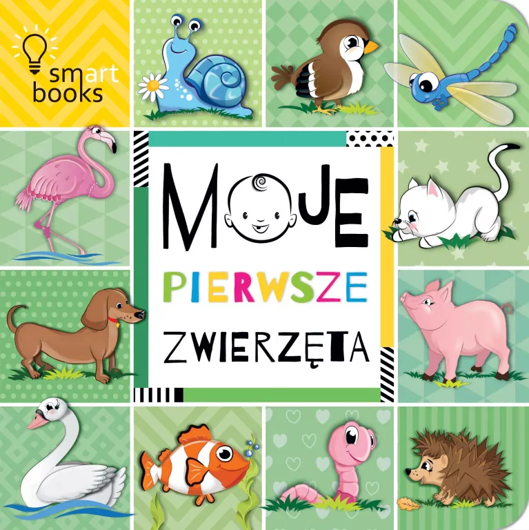 Moje pierwsze zwierzęta - tantis.pl