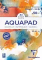 Blok A4 akwarelowy aquapad 300g 50ark - tantis.pl