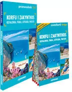 Korfu i Zakynthos light: przewodnik + mapa - tantis.pl