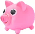 Świnka skarbonka Jiggy Bank różowa - tantis.pl