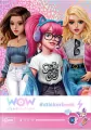 Album z holograficznymi naklejkami WoW Generation WOW00059 Kids Euroswan - tantis.pl