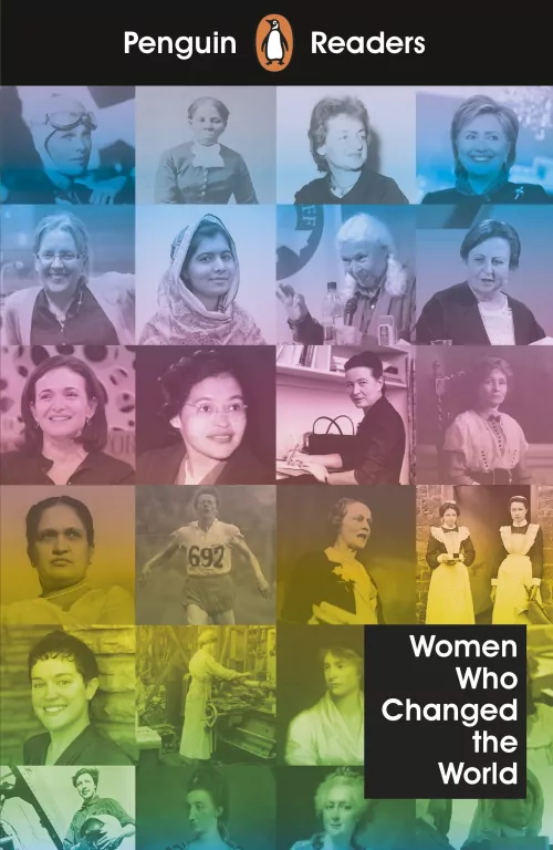 Women Who Changed the World - tantis.pl