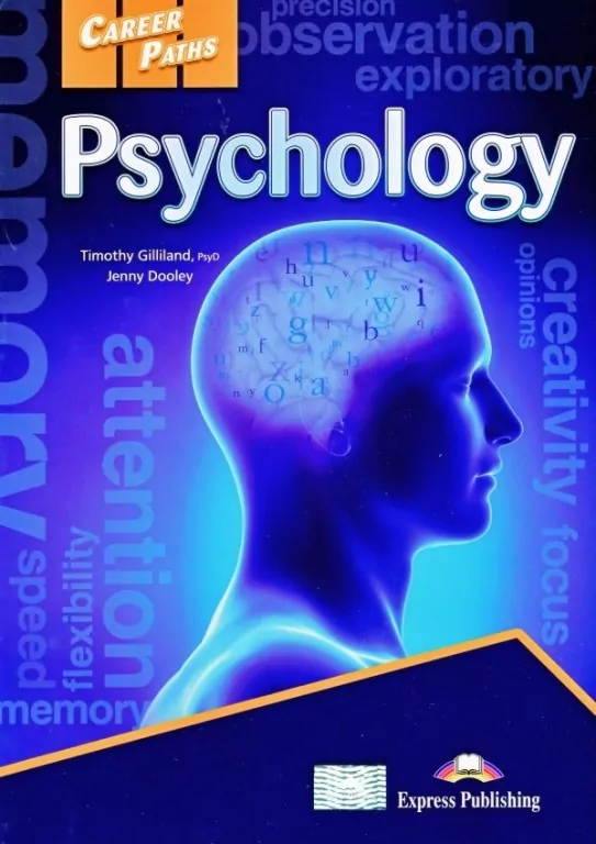 Career Paths. Psychology. Student's Book + DigiBook - tantis.pl
