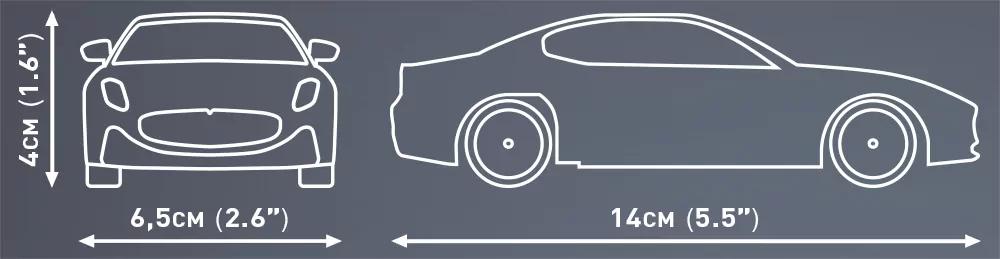 Action Town Maserati GranTurismo Modena - tantis.pl