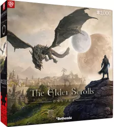 Puzzle 1000. The Elder Scrolls Online. Elsweyr