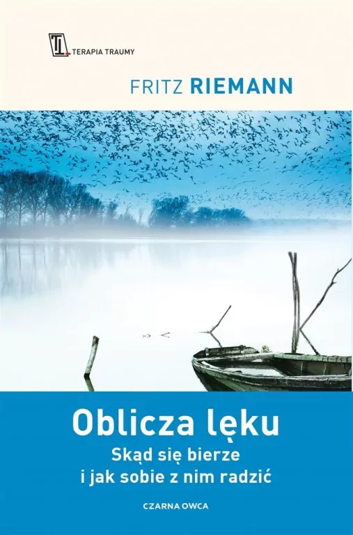 Oblicza lęku - tantis.pl