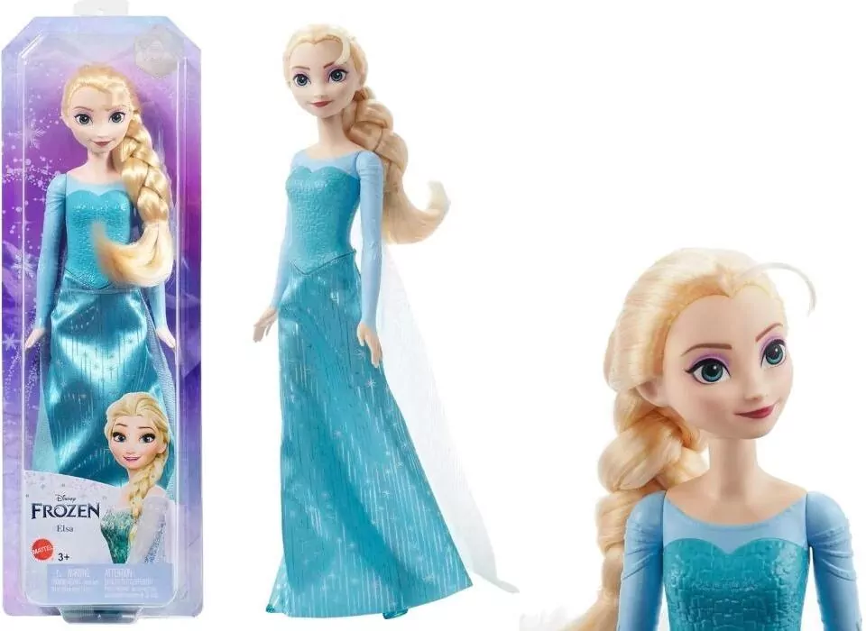 Lalka Frozen Elsa - tantis.pl