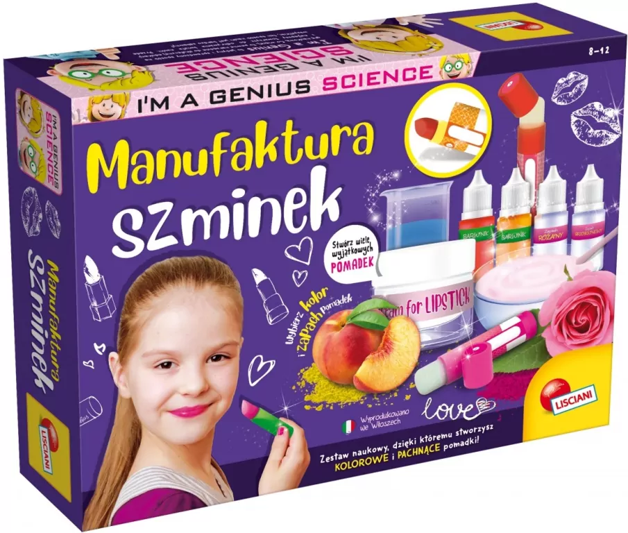 Manufaktura szminek - tantis.pl