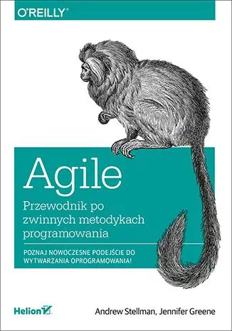 Agile. Przewodnik po zwinnych metodykach programowania - tantis.pl