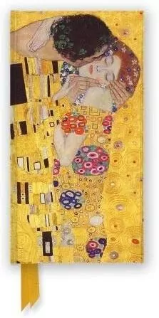 Notatnik linia TW Pocałunek Gustav Klimt - tantis.pl