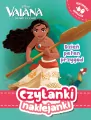 Czytanki naklejanki. Dzień pełen przygód. Vaiana - tantis.pl