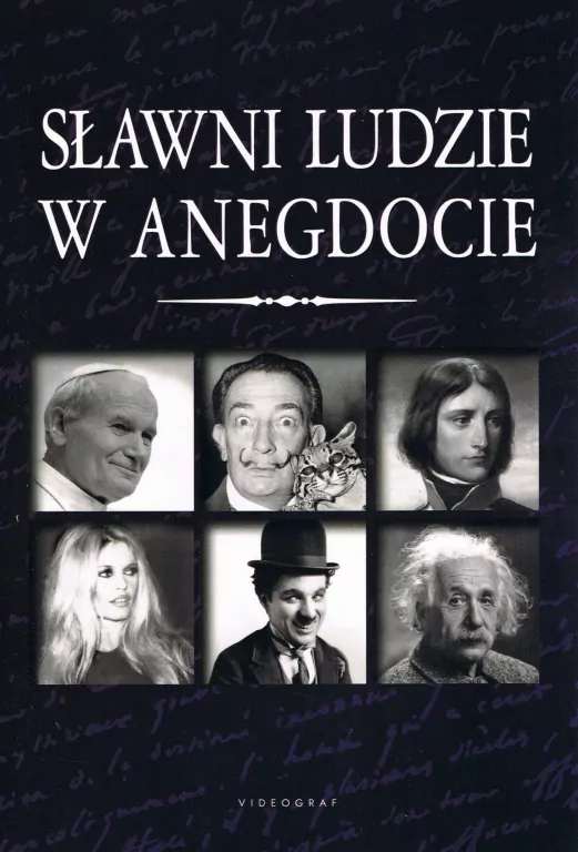 Sławni ludzie w anegdocie - tantis.pl