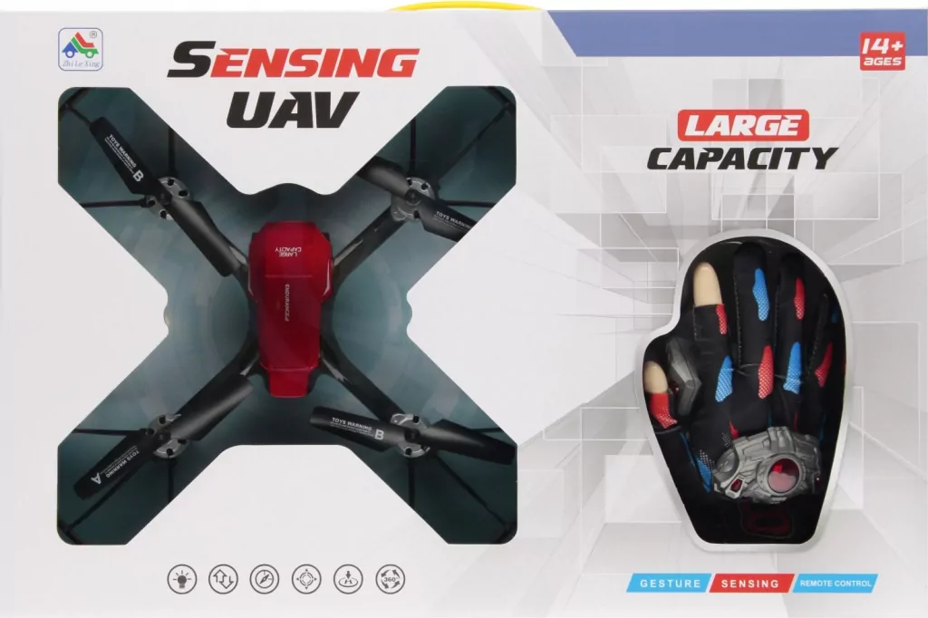 DRON IR/C FF LAD 52X34X9 MC WB 12 - tantis.pl