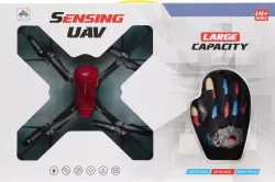 DRON IR/C FF LAD 52X34X9 MC WB 12