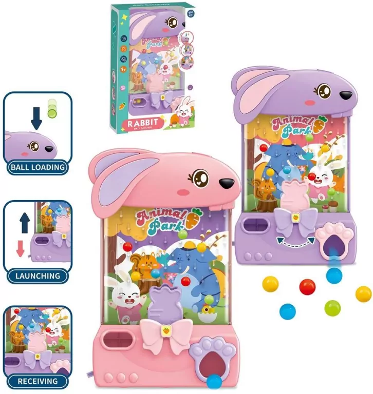 Gra Bilardzik łapanie piłki - tantis.pl
